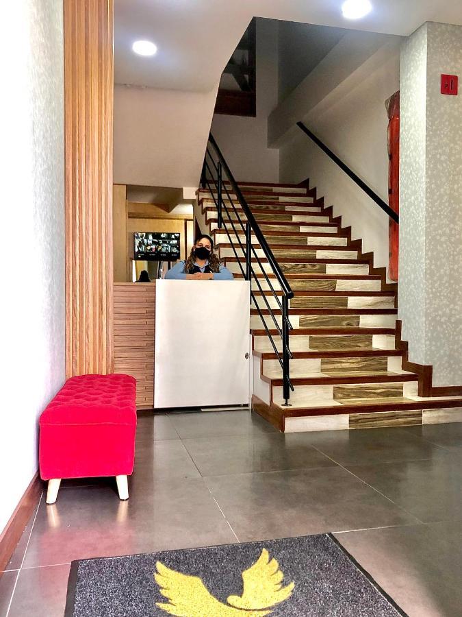 Apartahotel San Miguel Bogotá Kültér fotó