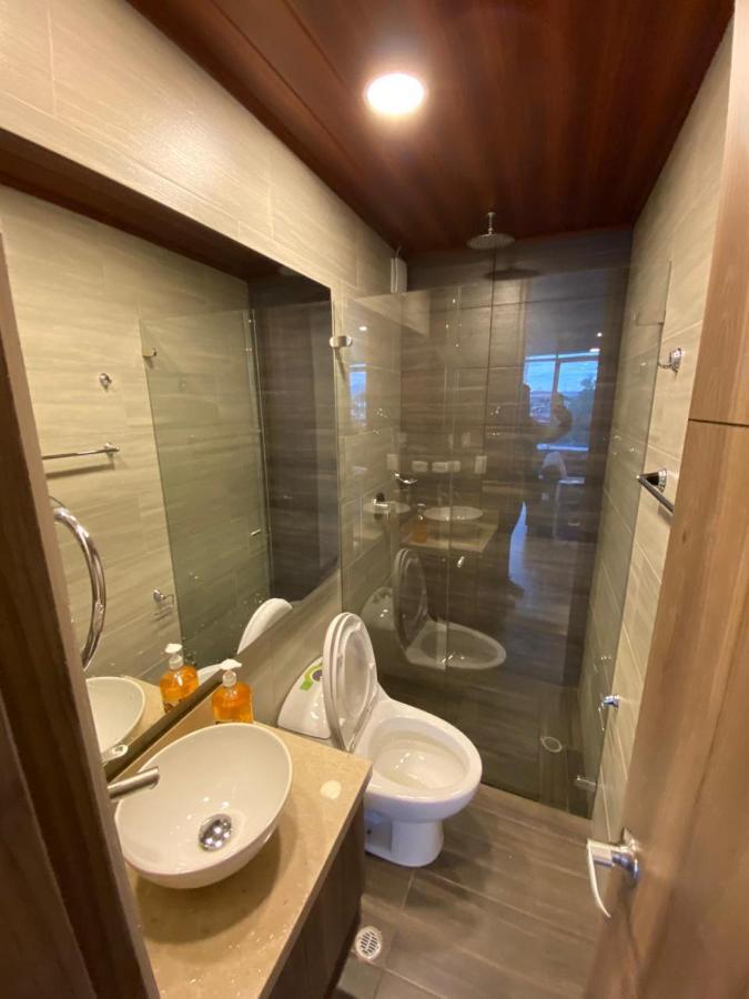 Apartahotel San Miguel Bogotá Kültér fotó