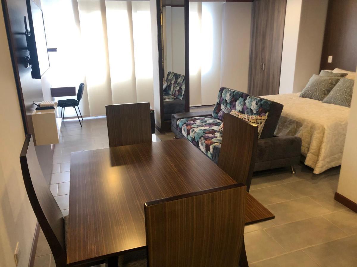 Apartahotel San Miguel Bogotá Kültér fotó